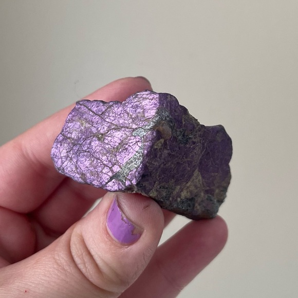 Purpurite - Picture 8 of 12